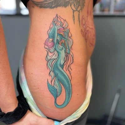 Frank C Sandoval Jr tattoo 017