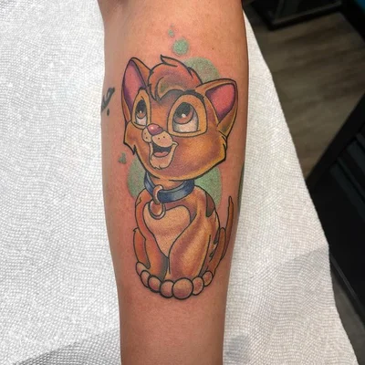 Frank C Sandoval Jr tattoo 018