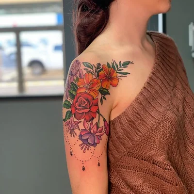 Frank C Sandoval Jr tattoo 019