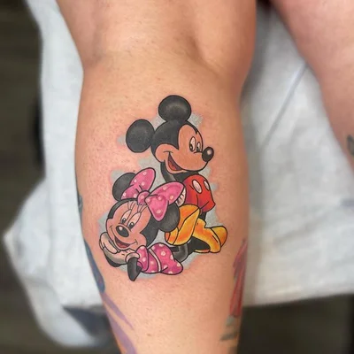 Frank C Sandoval Jr tattoo 020