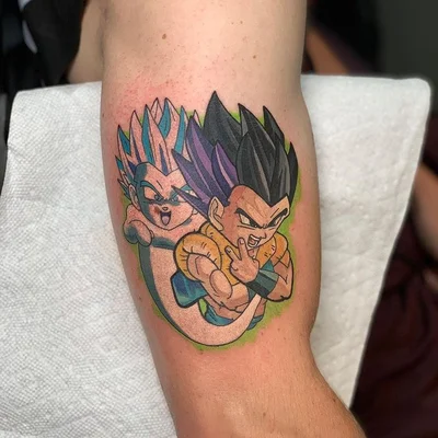 Frank C Sandoval Jr tattoo 021