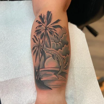 Frank C Sandoval Jr tattoo 027
