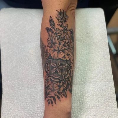 Frank C Sandoval Jr tattoo 029