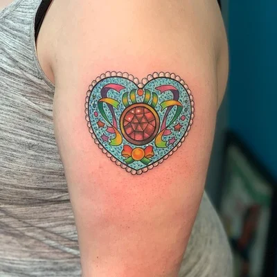 Frank C Sandoval Jr tattoo 030