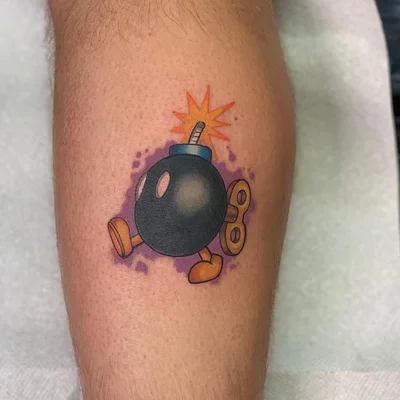 Frank C Sandoval Jr tattoo 031