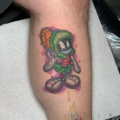 Frank C Sandoval Jr tattoo 032