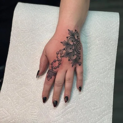Frank C Sandoval Jr tattoo 033
