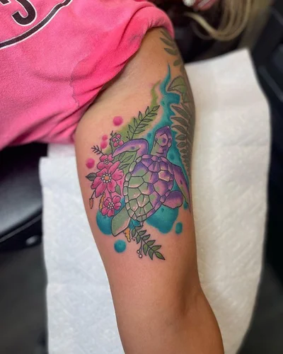 Frank C Sandoval Jr tattoo 035