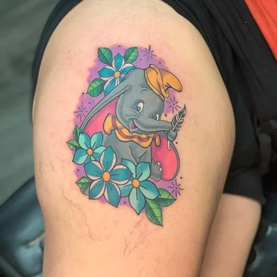 Frank C Sandoval Jr tattoo 037