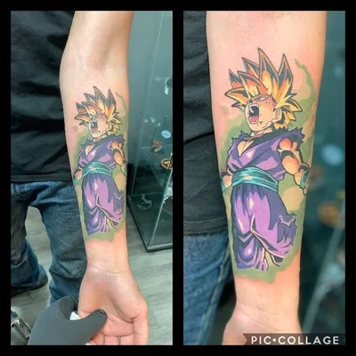 Frank C Sandoval Jr tattoo 042