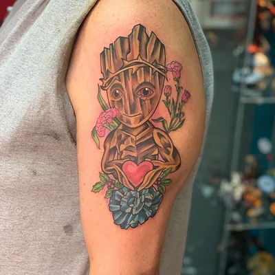 Frank C Sandoval Jr tattoo 044