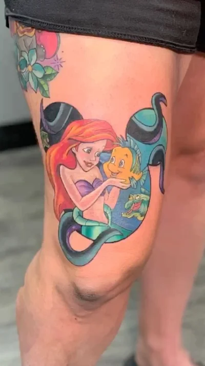 Frank C Sandoval Jr tattoo 048