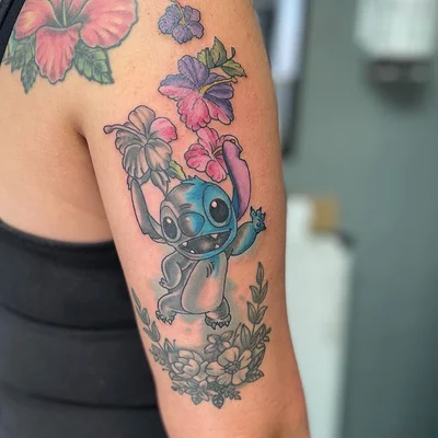 Frank C Sandoval Jr tattoo 049