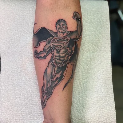 Frank C Sandoval Jr tattoo 050