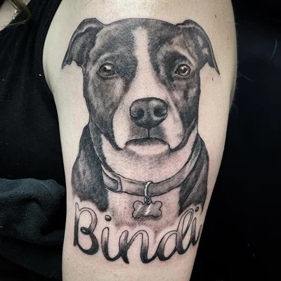 Jamie (Art & Soul Studio Of Tattoo) tattoo 009
