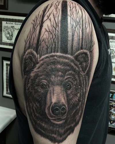 Jamie (Art & Soul Studio Of Tattoo) tattoo 010