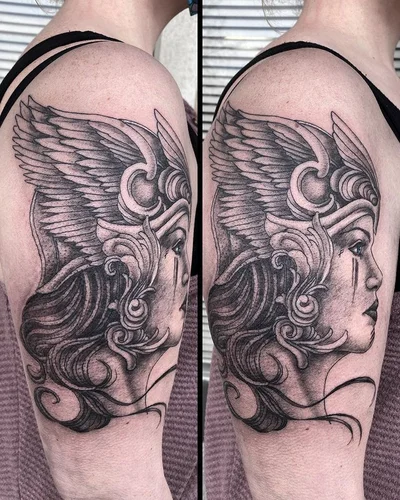 Jamie (Art & Soul Studio Of Tattoo) tattoo 011