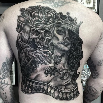 Jamie (Art & Soul Studio Of Tattoo) tattoo 012