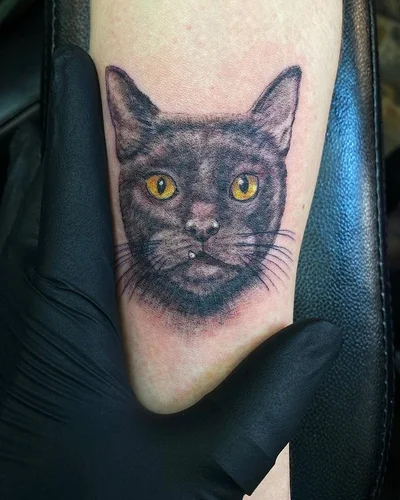 Jamie (Art & Soul Studio Of Tattoo) tattoo 013