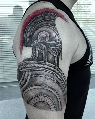 Jamie (Art & Soul Studio Of Tattoo) tattoo 014