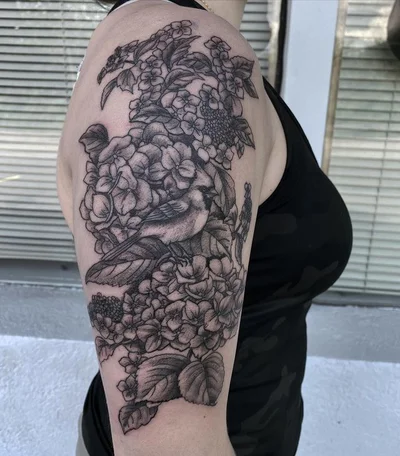 Jamie (Art & Soul Studio Of Tattoo) tattoo 015