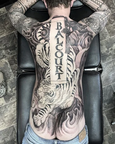 Jamie (Art & Soul Studio Of Tattoo) tattoo 016