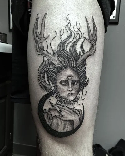 Jamie (Art & Soul Studio Of Tattoo) tattoo 017