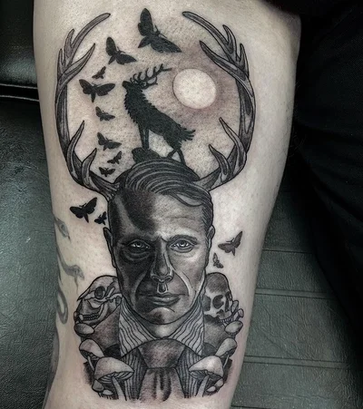 Jamie (Art & Soul Studio Of Tattoo) tattoo 019
