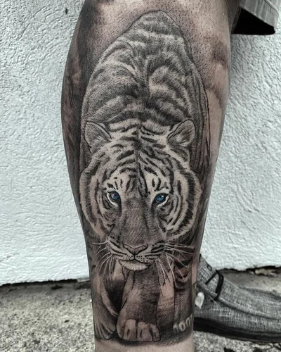 Jamie (Art & Soul Studio Of Tattoo) tattoo 021