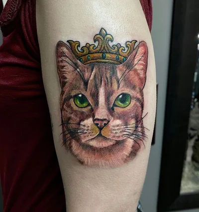 Jamie (Art & Soul Studio Of Tattoo) tattoo 022