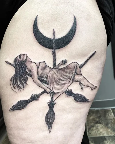 Jamie (Art & Soul Studio Of Tattoo) tattoo 023