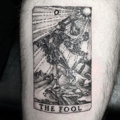 Jamie (Art & Soul Studio Of Tattoo) tattoo 025
