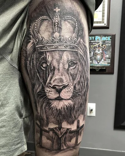 Jamie (Art & Soul Studio Of Tattoo) tattoo 026