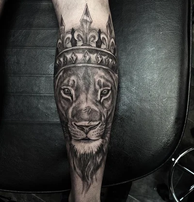 Jamie (Art & Soul Studio Of Tattoo) tattoo 027
