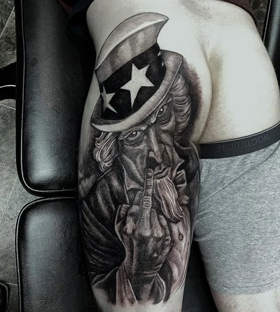 Jamie (Art & Soul Studio Of Tattoo) tattoo 029