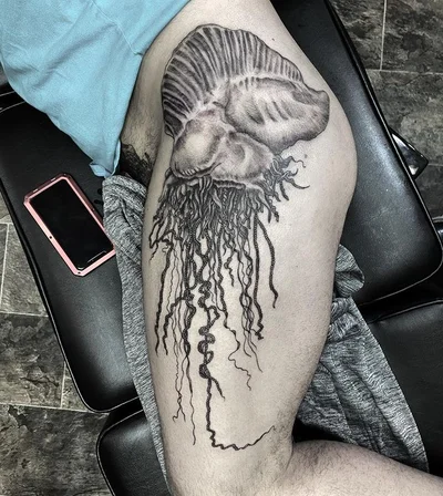 Jamie (Art & Soul Studio Of Tattoo) tattoo 030