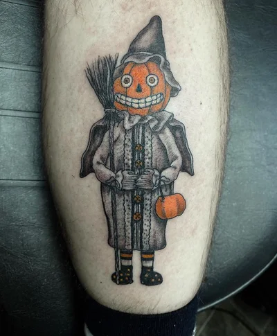 Jamie (Art & Soul Studio Of Tattoo) tattoo 031