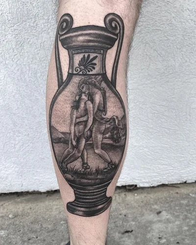 Jamie (Art & Soul Studio Of Tattoo) tattoo 032