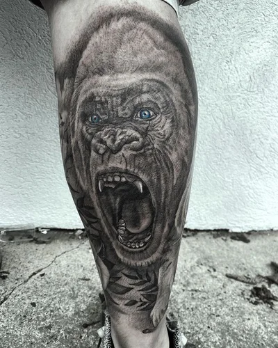 Jamie (Art & Soul Studio Of Tattoo) tattoo 035