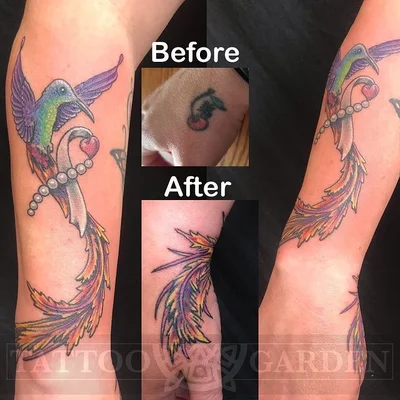 Michael T Gardner tattoo 009