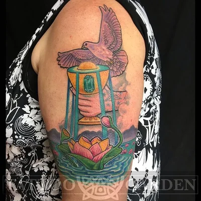 Michael T Gardner tattoo 012