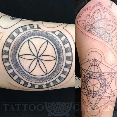 Michael T Gardner tattoo 013