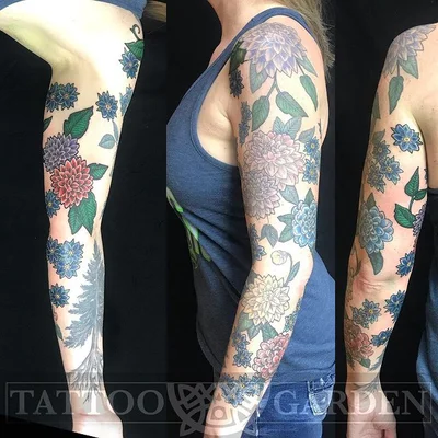 Michael T Gardner tattoo 016