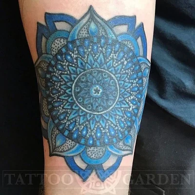 Michael T Gardner tattoo 017