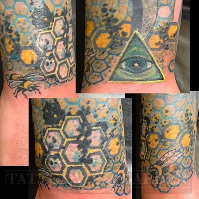 Michael T Gardner tattoo 020