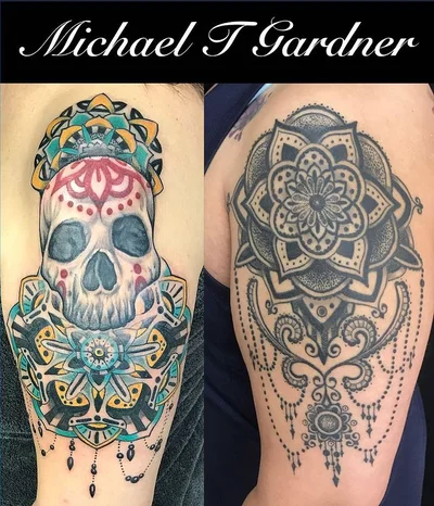 Michael T Gardner tattoo 022