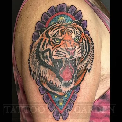 Michael T Gardner tattoo 023