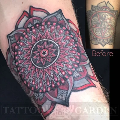 Michael T Gardner tattoo 025