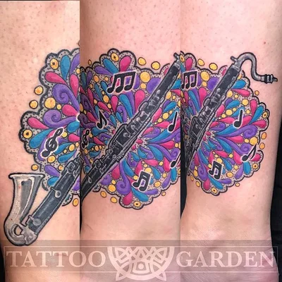 Michael T Gardner tattoo 026