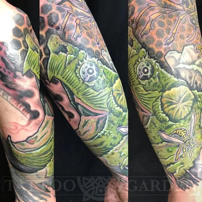 Michael T Gardner tattoo 028